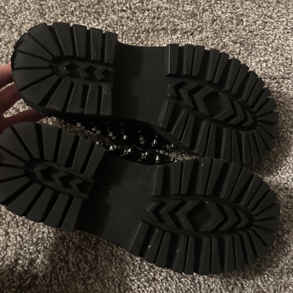 Steve Madden studded chunky loafers - Picture 5 of 5